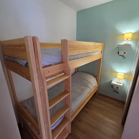 Διαμέρισμα Au 8 Du Bagnères-de-Luchon